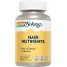 Hair Nutrients 120 cápsulas vegetales - Solaray