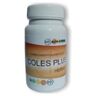 Coles plus herbal 30 cápsulas - Alfa Herbal