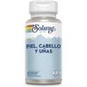 Piel cabello uñas 60 cápsulas vegetales - Solaray