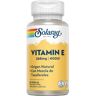 5 x Vitamin E 50 caps Solaray