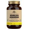 Ginseng Coreano (Panax Ginseng) 50 cápsulas vegetales Solgar