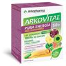 Arkovital Pura Energia 50+ 60 cápsulas - Arkopharma