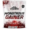 Monstrous Gainer 2200 chocolate 3 kg de polvo (Chocolate) - VIT.O.BEST