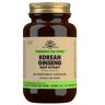 Ginseng Coreano (Panax Ginseng) 60 cápsulas vegetales Solgar