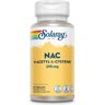 NAC 60 cápsulas de 295mg - Solaray