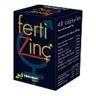 Fertizinc 40 cápsulas Ergonat