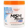 MSM con OptiMSM 250 g de polvo - Doctor's Best