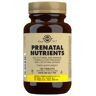 Nutrientes Prenatales 120 comprimidos - Solgar