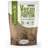 Proteína vegana choco y avellanas 468 g - Nutrisport