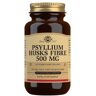 Fibra de cáscaras de Psyllium 200 cápsulas vegetales de 500mg - Solgar