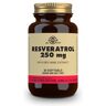 Resveratrol con Extracto Vino Tinto 30 cápsulas de 250mg - Solgar