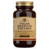 Vegan Enzimas Digestivas 250 comprimidos masticables Solgar