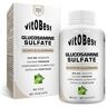 Sulfato de glucosamina 60 cápsulas de 500mg - VIT.O.BEST