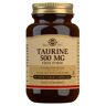 Taurina 50 cápsulas vegetales de 500mg - Solgar