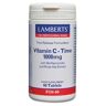 10 x Vitamina C Liberación sostenida 60 tabletas (1000mg) - Lamberts