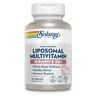 10 x Liposomal multivitamínico mujer +50 60 cápsulas vegetales - Solaray