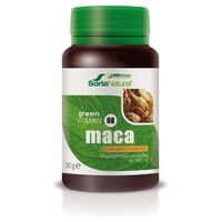 Soria Natural Maca 30 comprimidos Mgdose