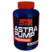 Mega Plus Astra pump competition cansancio muscular 180 comprimidos - Mega Plus