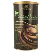 Essential Nutrition Veggie Protein (Proteína de Guisante y Almendra con Cacao) 455 g - Essential Nutrition
