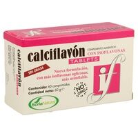Soria Natural Calciflavon Tablets 60 comprimidos Soria Natural
