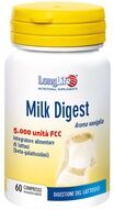 Digestión de la leche 60 cápsulas - Longlife