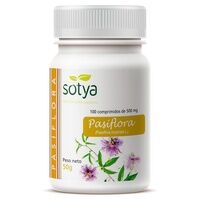 Sotya 5 x Pasiflora 100 comprimidos de 500mg - Sotya