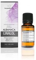 Albahaca Linalol Aceite Esencial Alimentario 10 ml de aceite esencial (Menta) - Terpenic