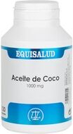 Aceite de Coco 120 perlas - Equisalud