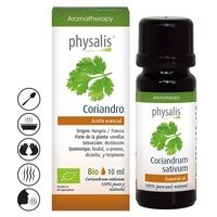 Physalis 3 x Coriandro aceite esencial Bio 10 ml de aceite esencial - Physalis