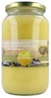 Ghee mantequilla clarificada Bio 850 g - Naturitas Essentials