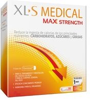 5 x Xls Medical Max Strength 120 comprimidos - XLS Medical