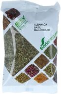 10 x Albahaca Bolsa 40 gr Soria Natural