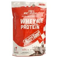 Nutrisport Whey Gold Protein Chocolate 2 kg - Nutrisport