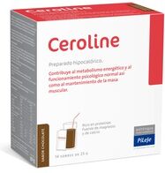 Ceroline (Sabor a Chocolate) 14 sobres (Chocolate) - Pileje