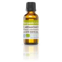 Terpenic Aceite Esencial de Cardamomo Bio 30 ml de aceite esencial - Terpenic