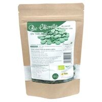 Dream Foods Alga chlorella Bio 300 comprimidos - Dream Foods