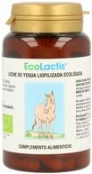 Leche De Yegua Liofilizada Eco 90 cápsulas - Ecolactis