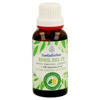 Esential Aroms 5 x Aceite Esencial Árbol del Té Bio 30 ml (Árbol del Té) - Esential Aroms