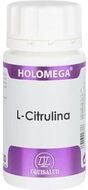 L-citrulina Holomega 50 cápsulas - Equisalud