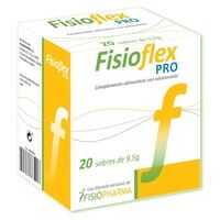 FisioPharma Fisioflex Pro Articulaciones 20 sobres de 9.5g - FisioPharma