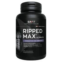 EAFIT Ripped max ultimate 120 comprimidos - EAFIT