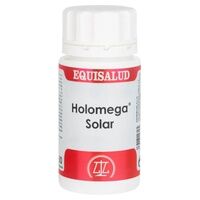 Equisalud 3 x Solar Holomega 50 cápsulas - Equisalud