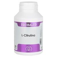 L-citrulina Holomega 180 cápsulas - Equisalud