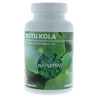 Naturitas Essentials Gotu Kola (centella asiática) 120 cápsulas - Naturitas Essentials