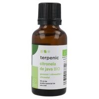 Terpenic Citronela aceite esencial Bio 30 ml de aceite - Terpenic