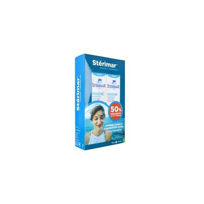Pack Ahorro Solución fisiológica Sterimar 2 unidades de 100ml - Reig Jofre Pack Ahorro Solución fisiológica Sterimar 2 unidades de 100ml - Reig Jofre