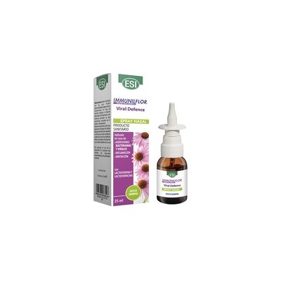 Immunilflor spray nasal 25 ml - ESI - TREPAT DIET Immunilflor spray nasal 25 ml - ESI - TREPAT DIET