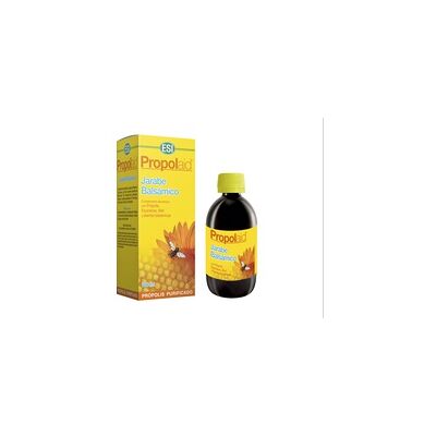 Propolaid jarabe balsámico de própolis 180 ml - ESI Propolaid jarabe balsámico de própolis 180 ml - ESI