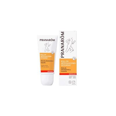 Roll-On Articulaciones Desgastadas Aromalgic 75 ml de crema - Pranarom Roll-On Articulaciones Desgastadas Aromalgic 75 ml de crema - Pranarom