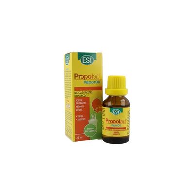 ESI Propolaid VaporOil - Mezcla de Aceites Esenciales para Respiración ESI Propolaid VaporOil - Mezcla de Aceites Esenciales para Respiración